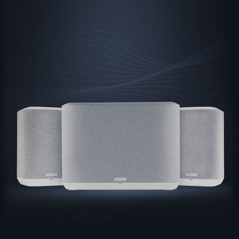 Denon Speakers