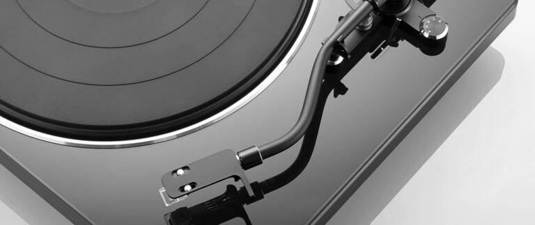 A Turntable