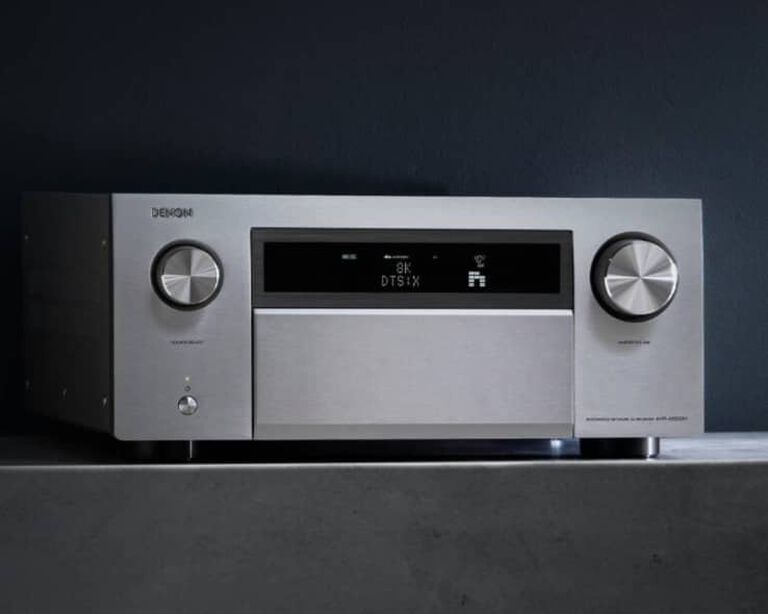 An AVR