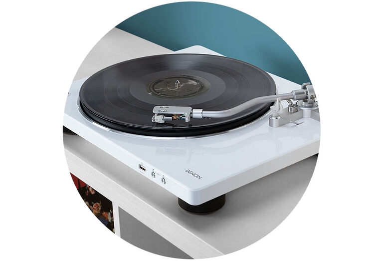 Platines tourne-disque