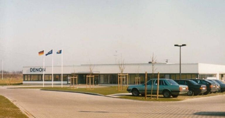 Japan Denon Headquarters