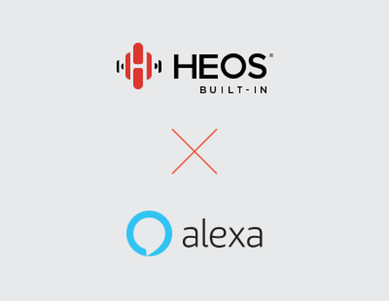 HEOS and Alexa