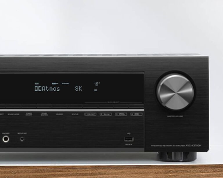 An AVR
