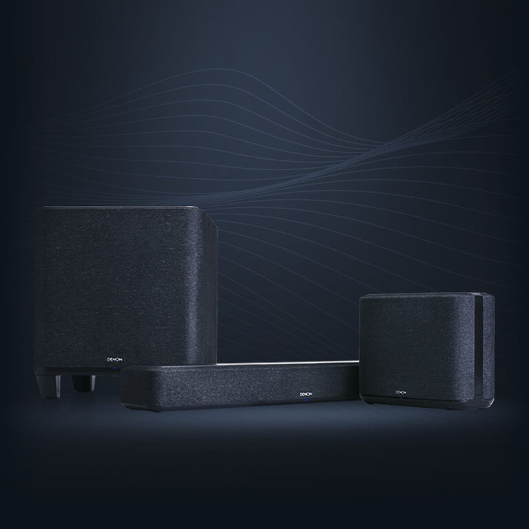Denon Home Wireless Speakers