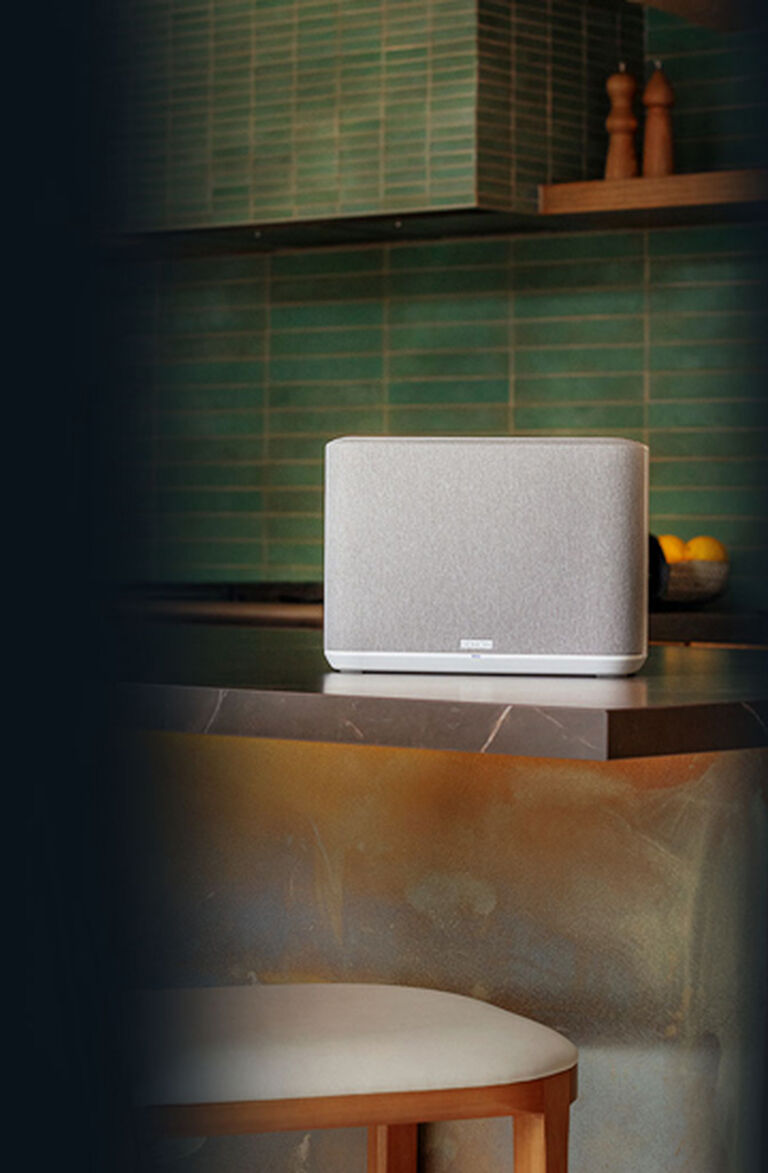 A Denon Home