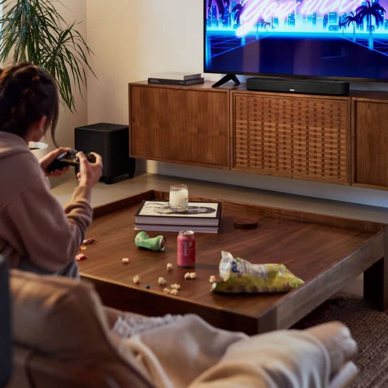 Sound Bar 550