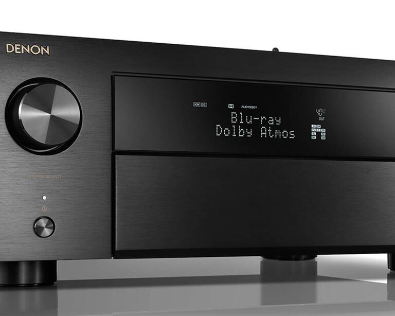 An AVR