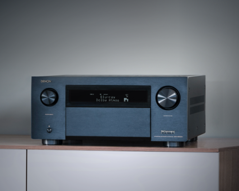 An AVR