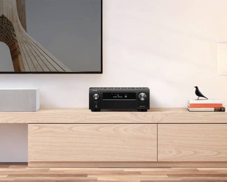 An AVR