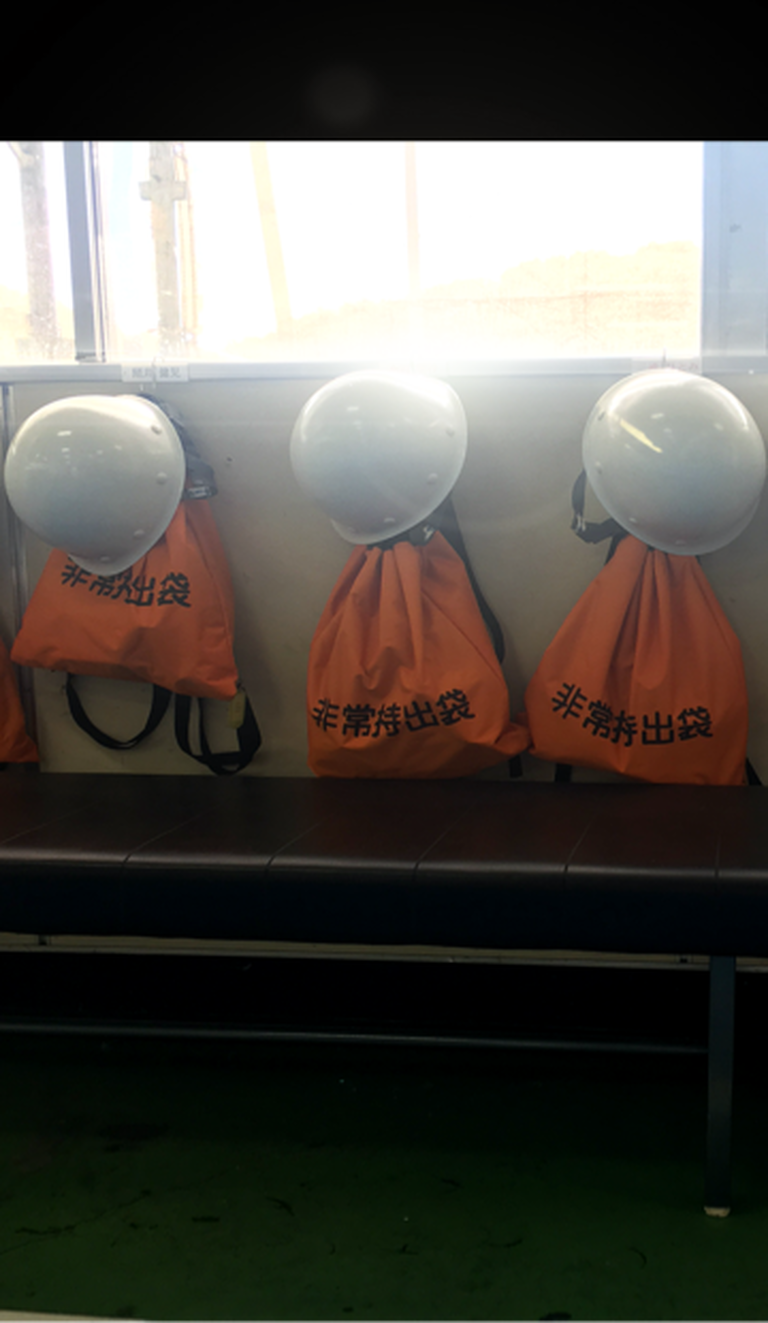 Inside the Shirakawa factory