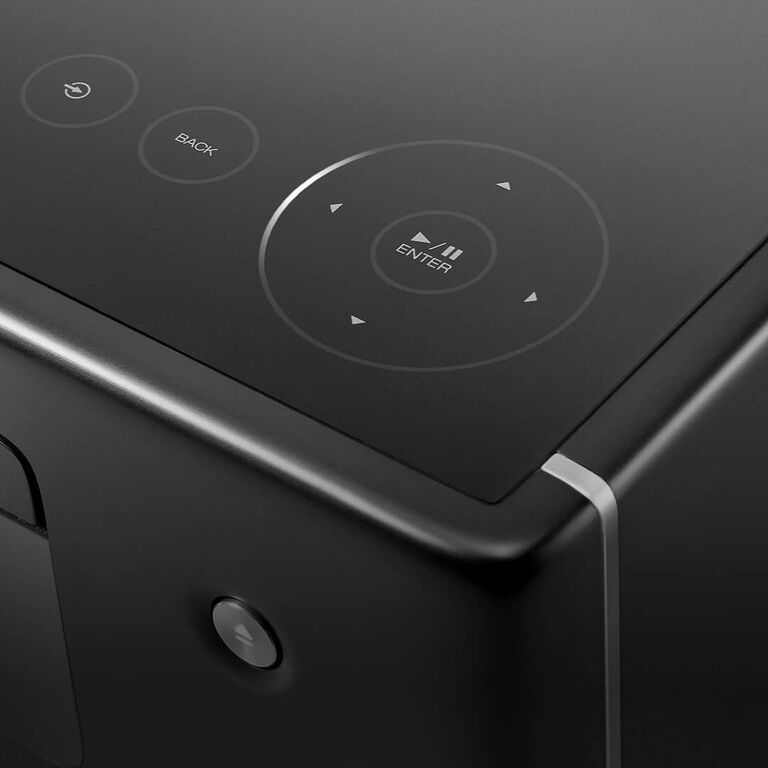 Denon Touch controls