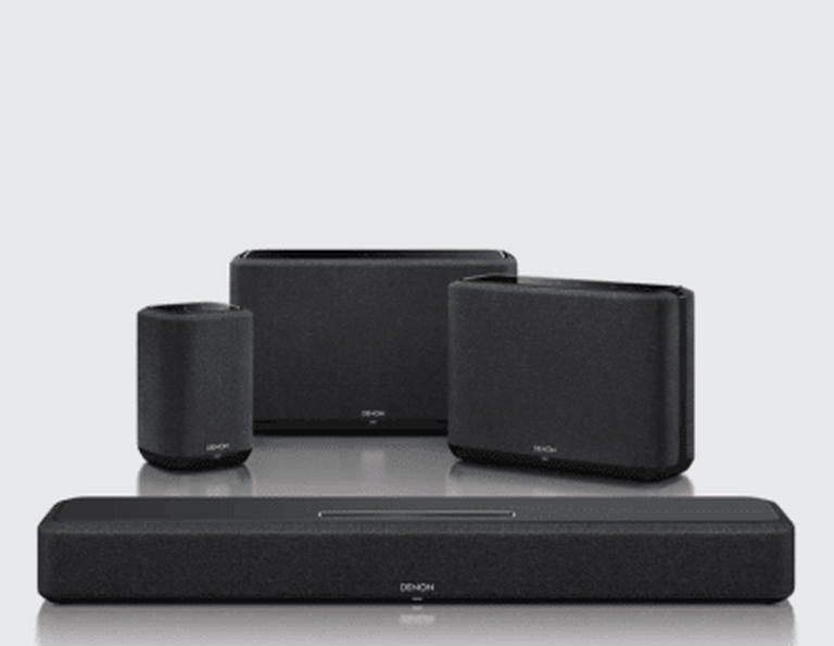 Speaker family