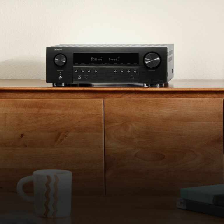 An AVR