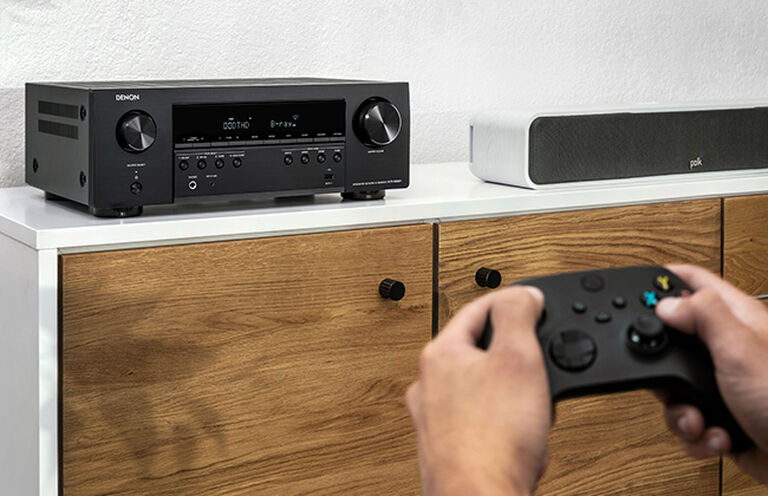 An AVR