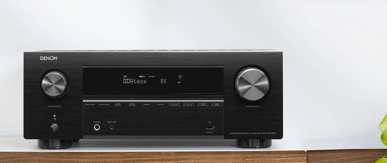 An AVR