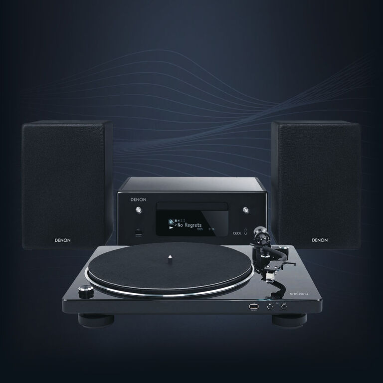 Audio Components