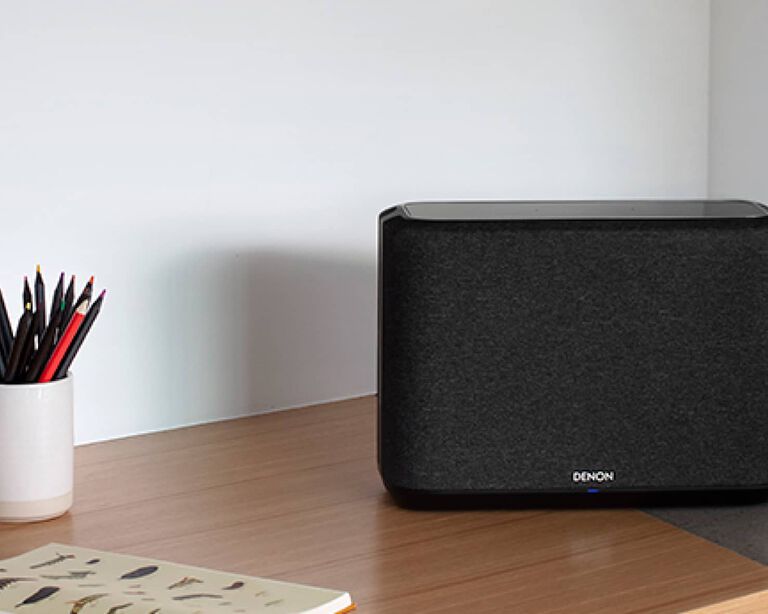 A speaker