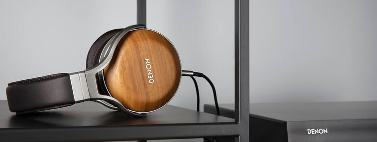 Over-Ear headphones