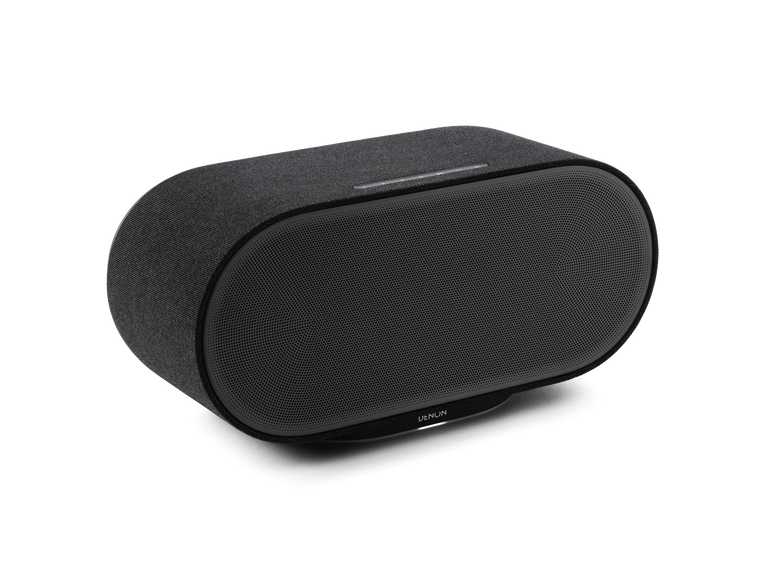 Denon Home 600, Charcoal, dynamic