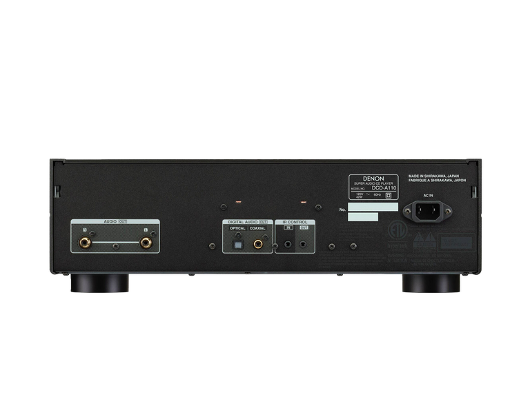 DCD-A110, SILVER GRAPHITE, dynamic