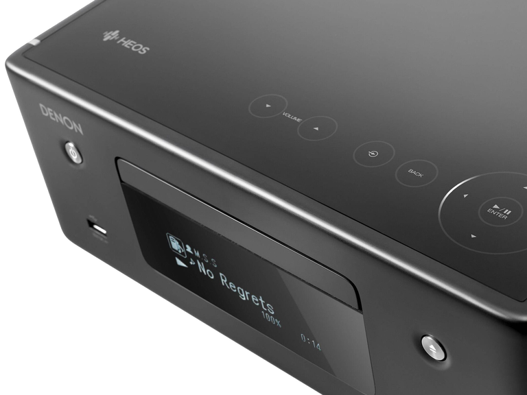 CEOL N10, Black, dynamic