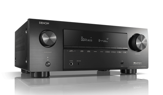 AVR-X2700H, , dynamic