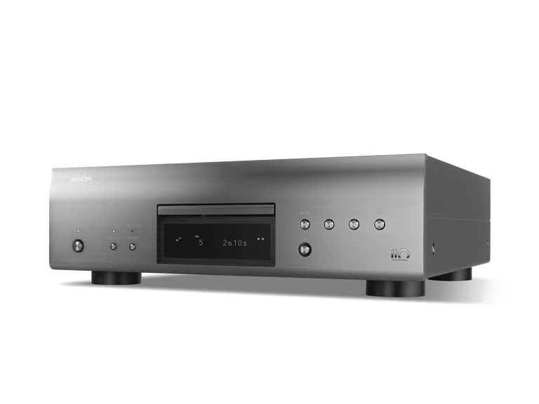 DCD-A110, SILVER GRAPHITE, dynamic