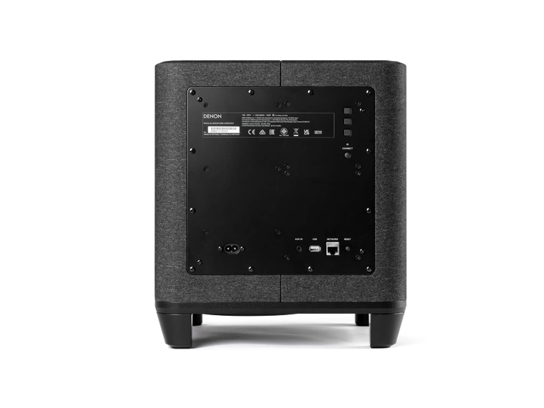 Caisson de basses Denon Home, Black, dynamic