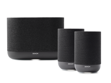 Denon Home 400 with Denon Home 200 (2-Pack) Multi-room Bundle, , dynamic