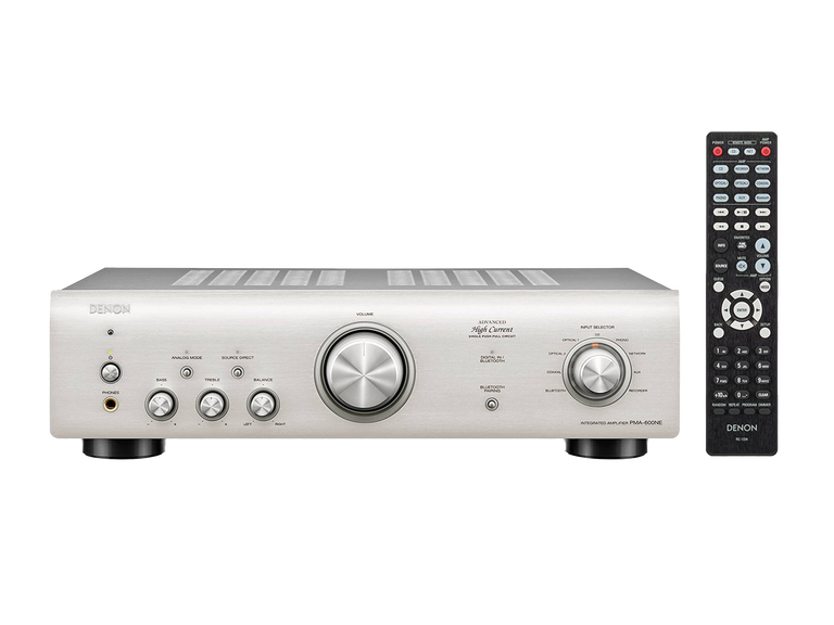 PMA-600NE, Silver, dynamic