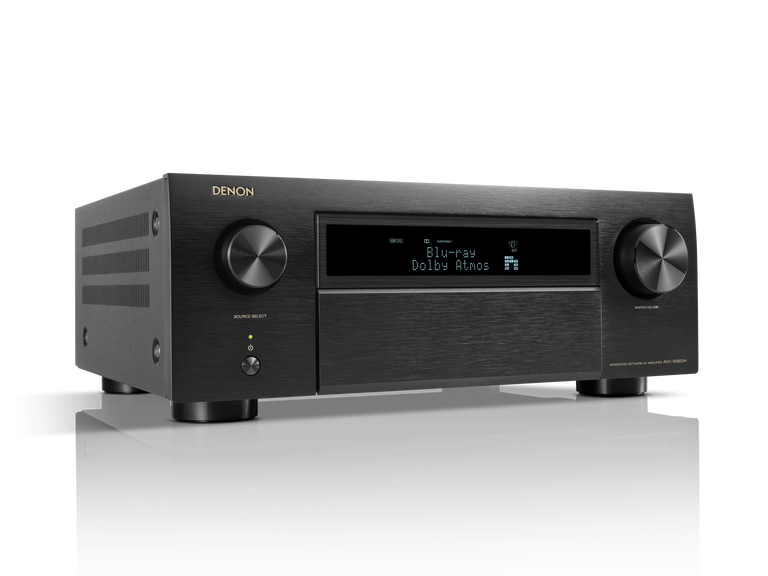 AVC-X6800H, Zwart, dynamic