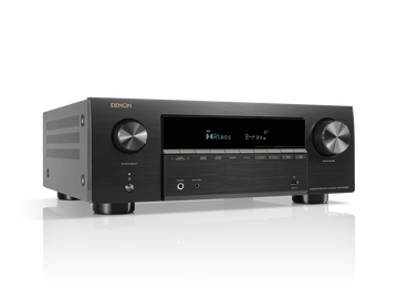 AVR-X3900H, Black, dynamic