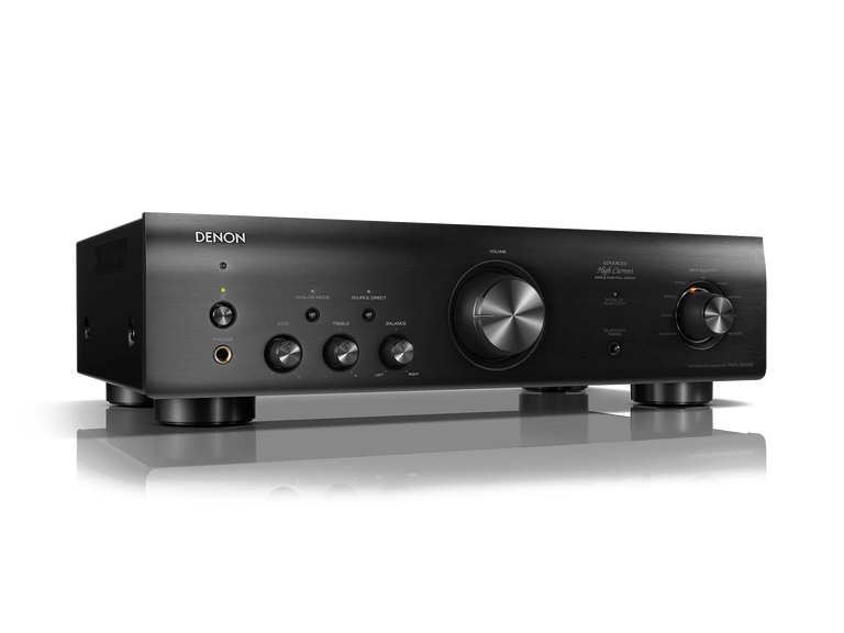 PMA-600NE, Black, dynamic