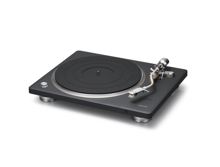 DP-500BT, Black, dynamic