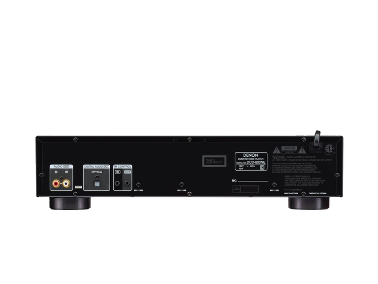 DCD-600NE, Black, dynamic