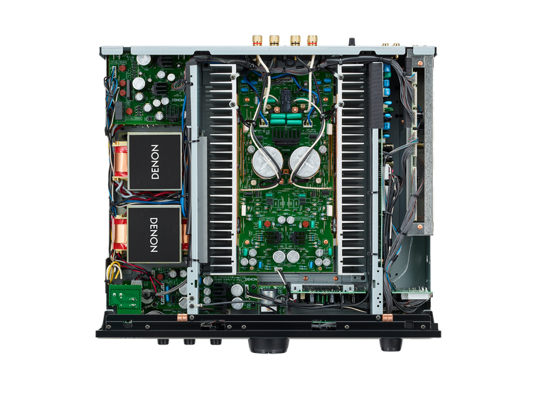 PMA-1700NE, Black, dynamic