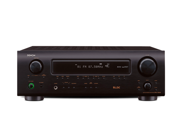 DRA-700AE, Black, dynamic