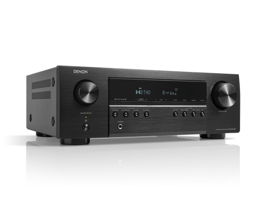 AVR-S270BT, , dynamic