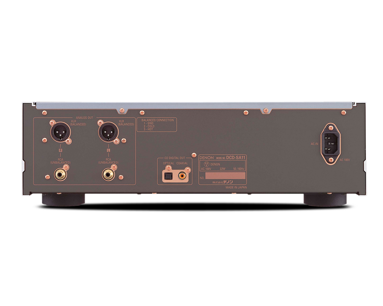 DCD-SA11, Silver, dynamic