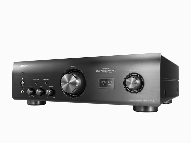 PMA-1600NE, Black, dynamic