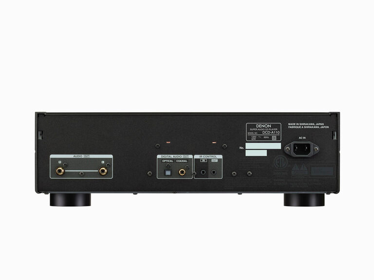 DCD-A110, , dynamic