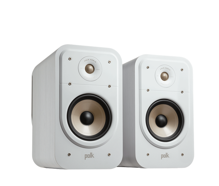 Signature Elite ES20, White, dynamic