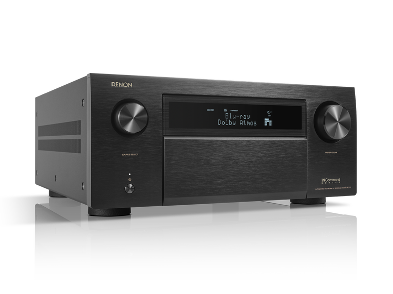 AVR-A1H, Black, dynamic
