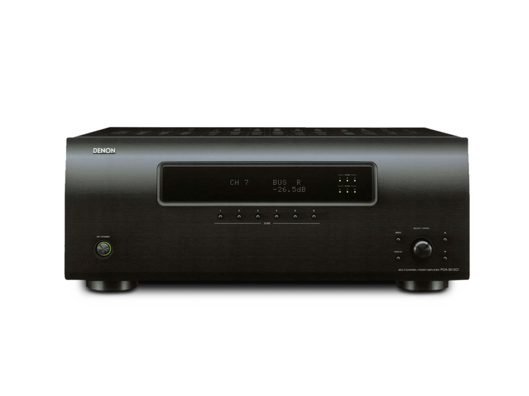 POA-3012CI, Black, dynamic