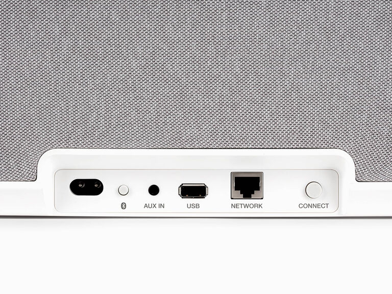 Denon Home 350, White, dynamic