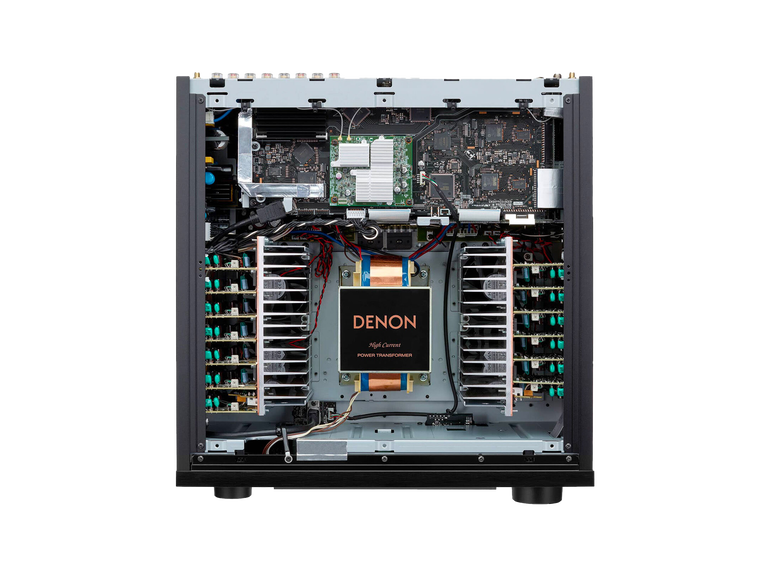 AVC-X8500HA, Black, dynamic