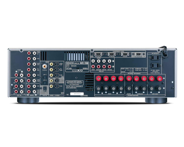 AVC-1590, , dynamic