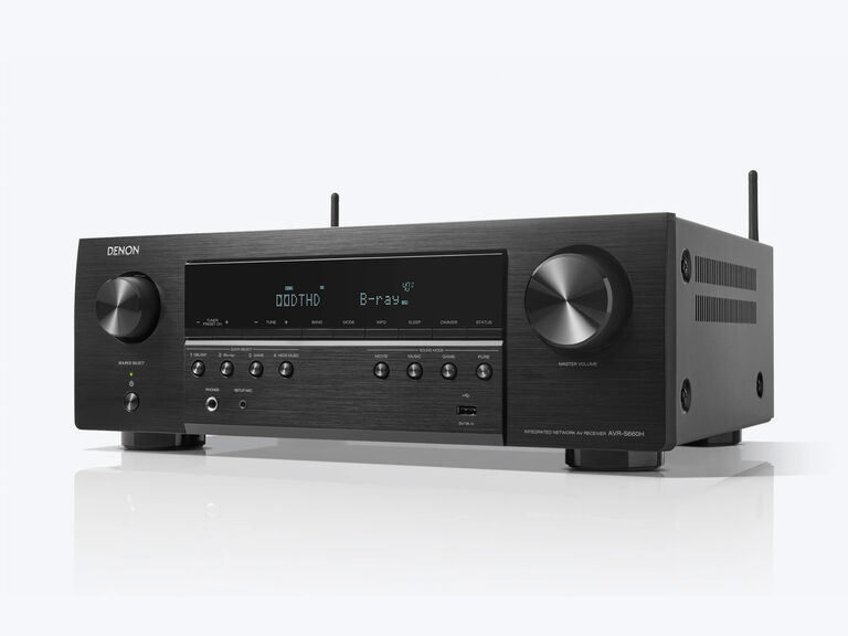 AVR-S660H, , dynamic