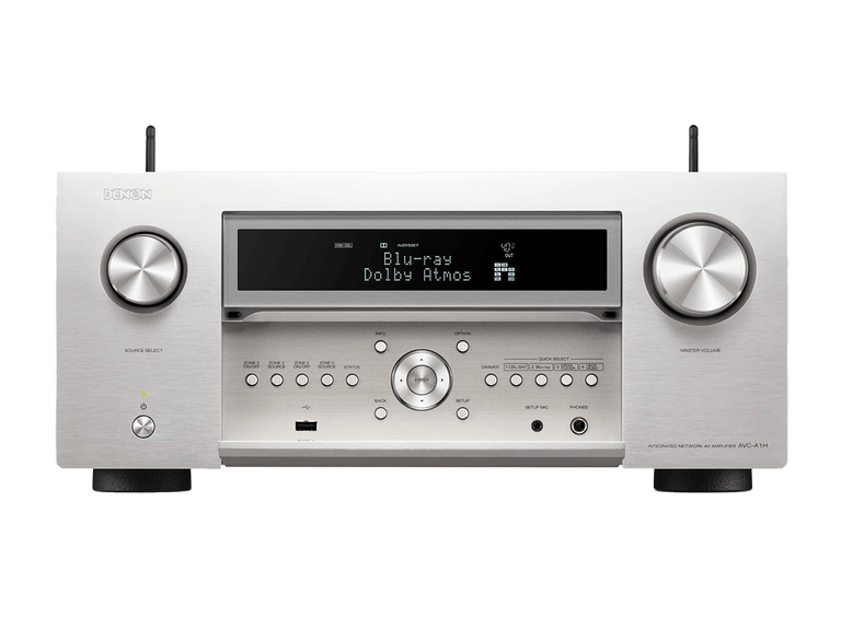 AVC-A1H, Silver, dynamic