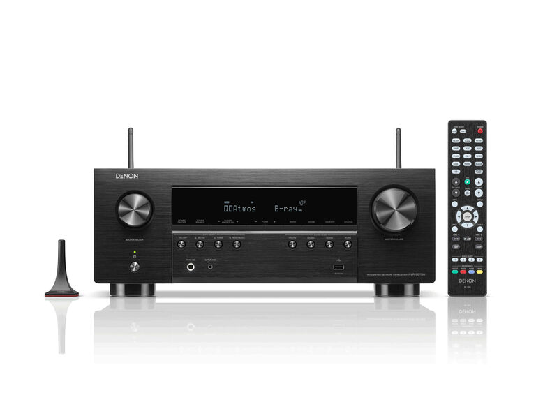 AVR-S970H, 黑色, dynamic